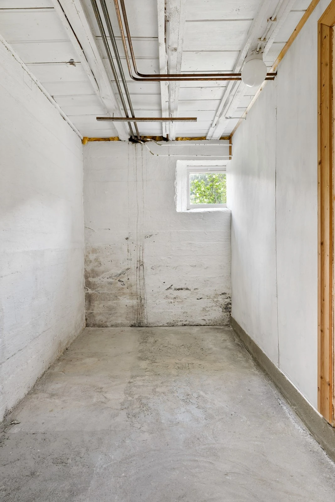 uinnredet bodareal med mye potensial. Galleribilde