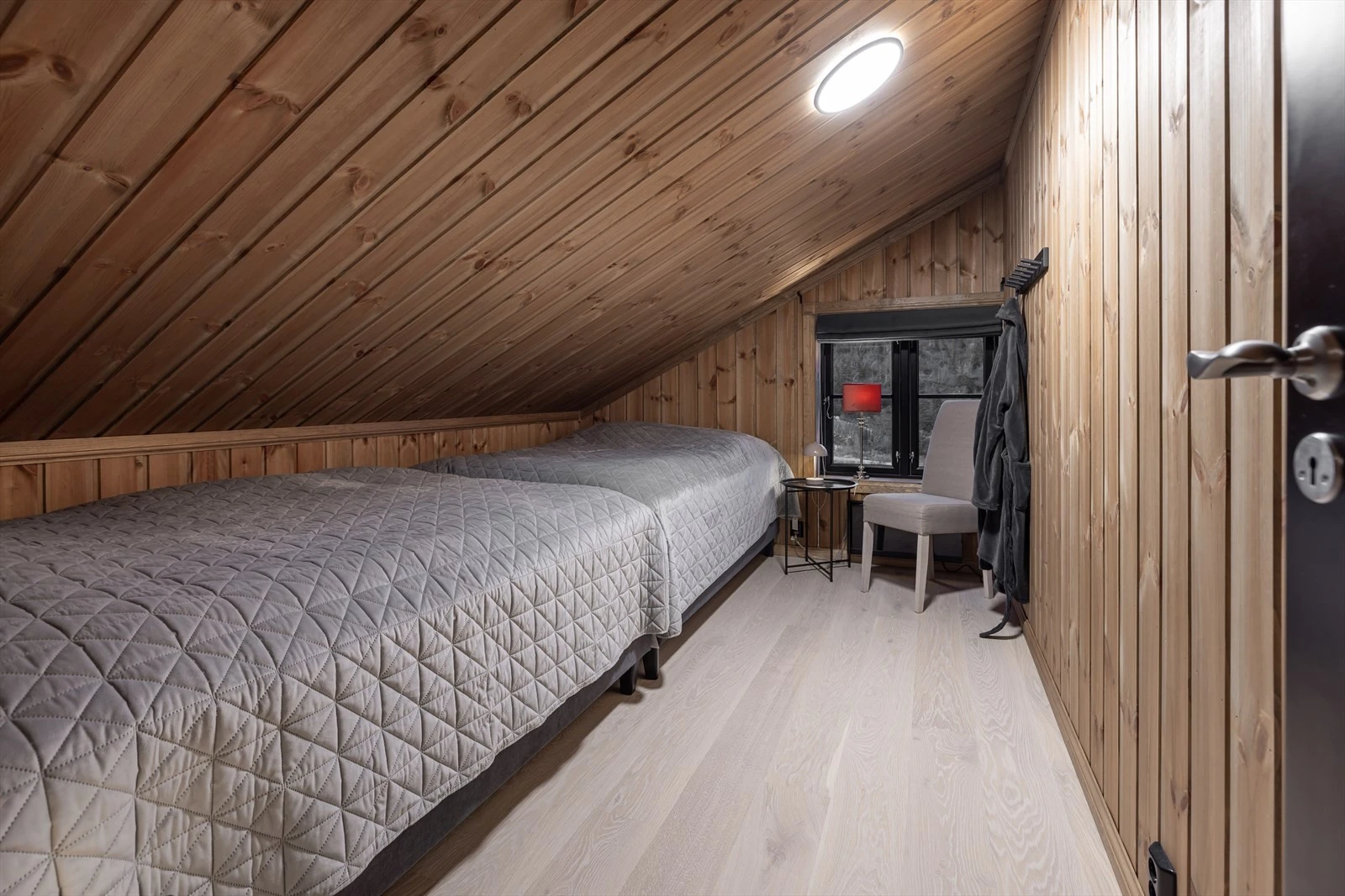 Soverom i 2. etasje Galleribilde