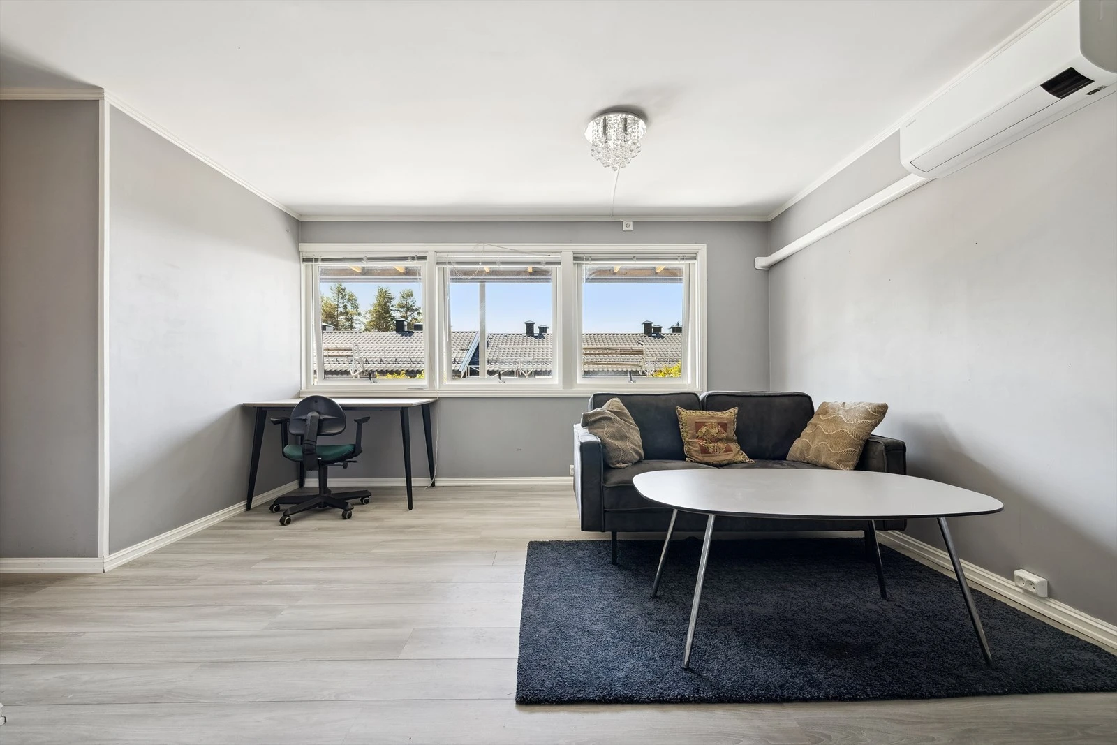 Velkommen til Merkurveien 40A!