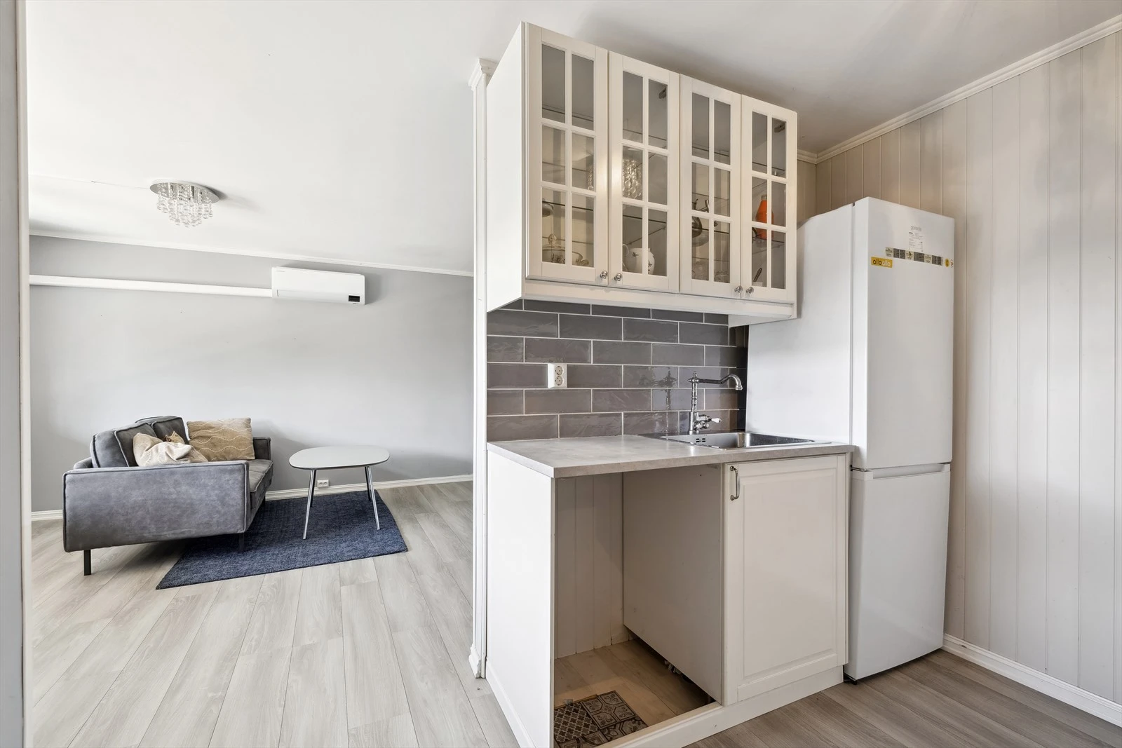 Klar til oppvaskmaskin!