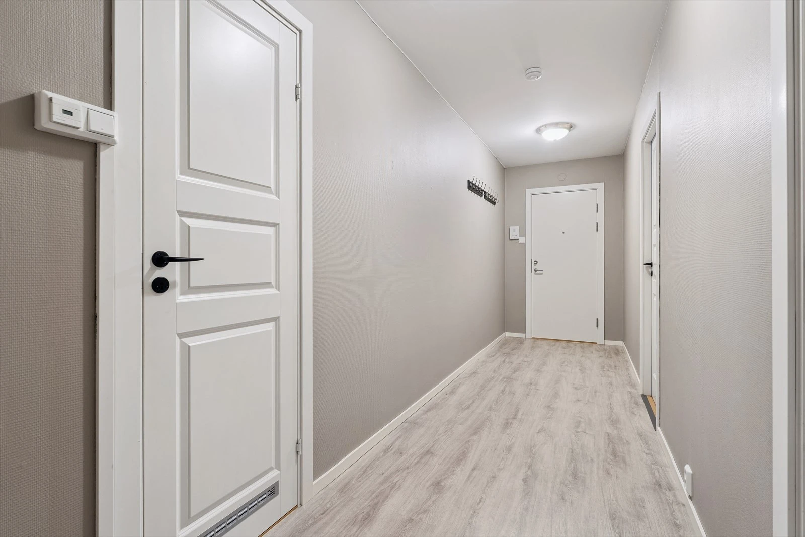 Gang - slik den er i dag..