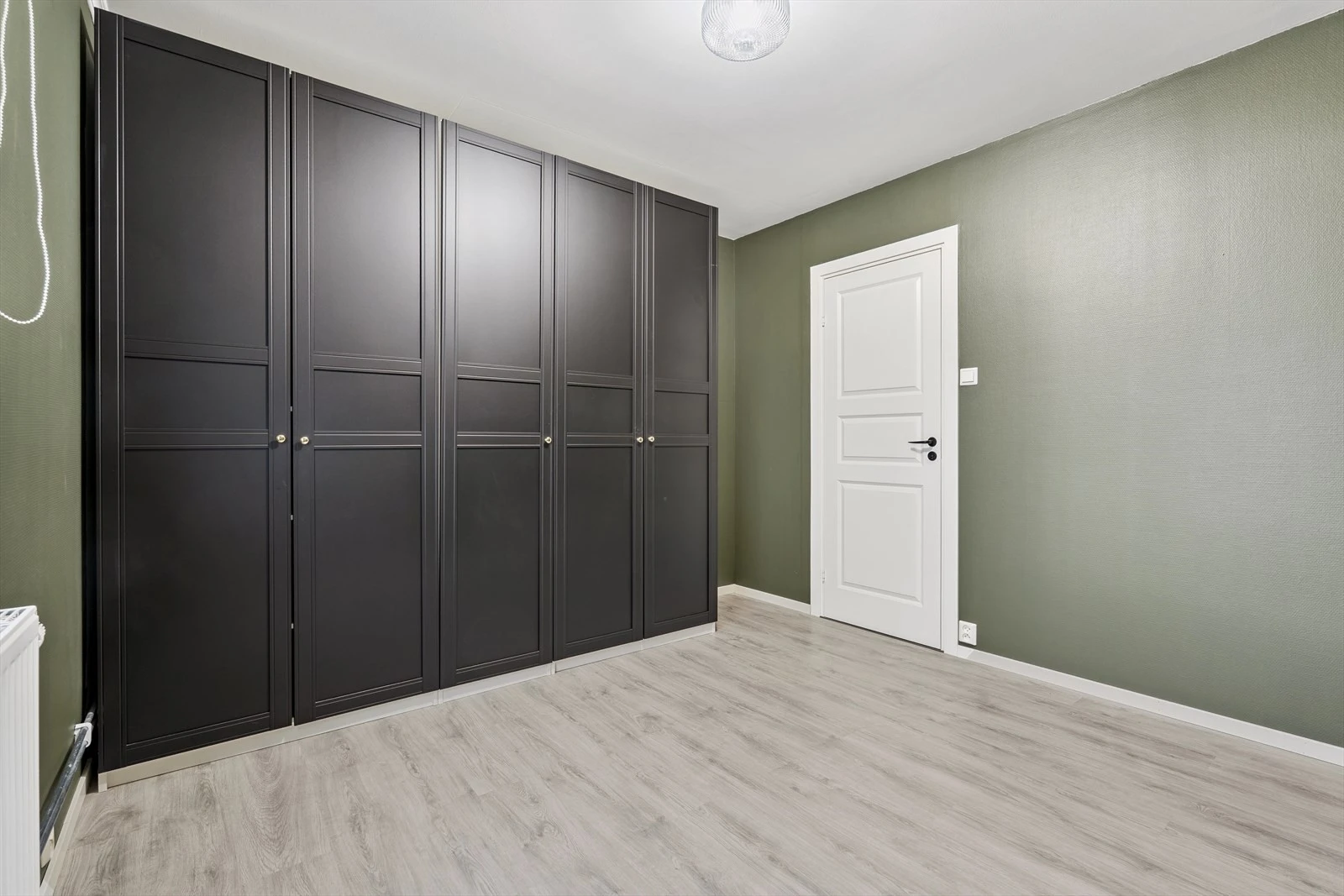 Soverom slik det er i dag..