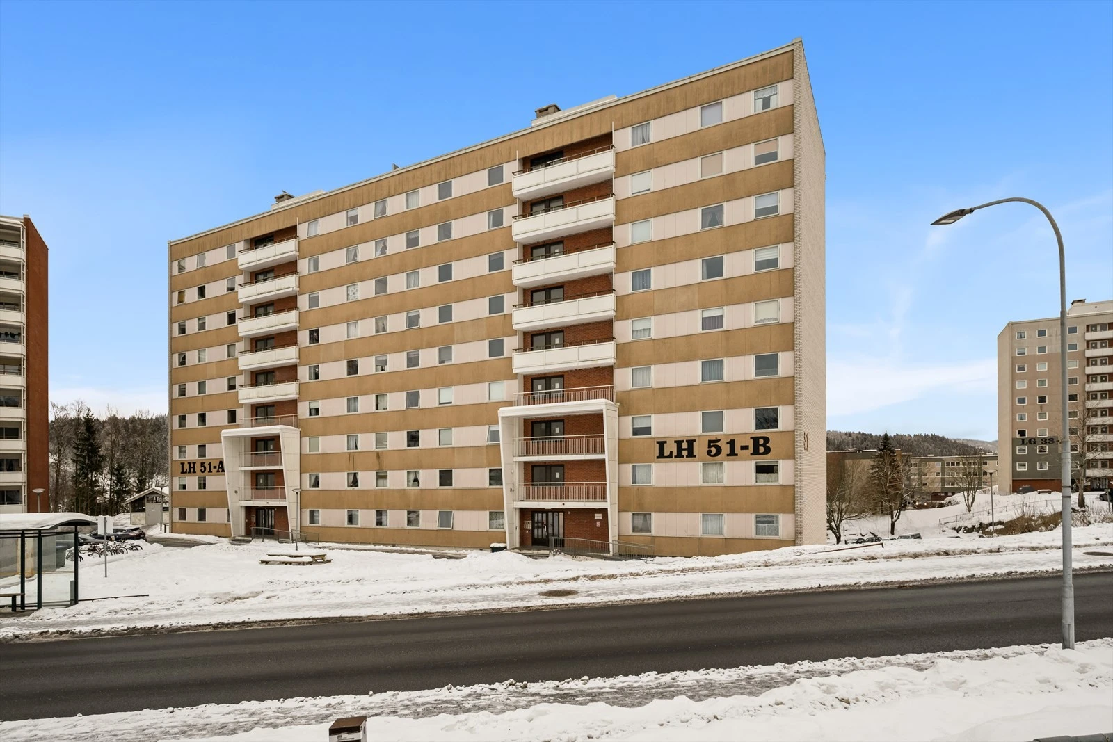 Velkommen til visning!