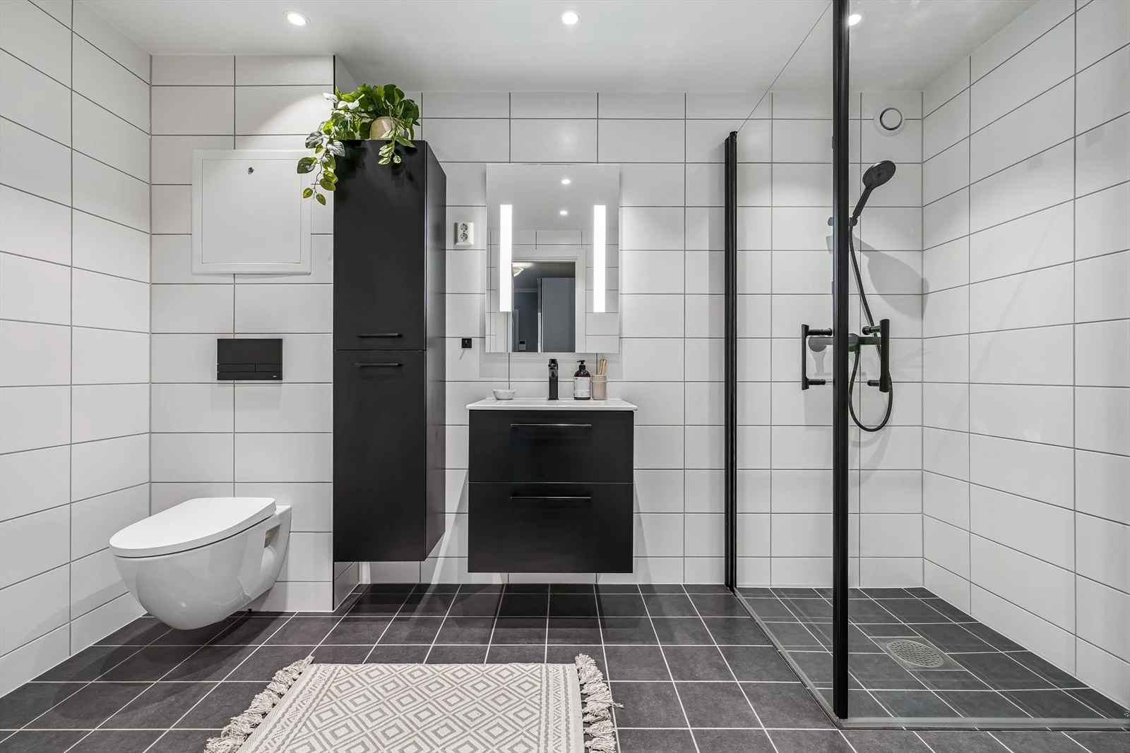 Lekkert nytt bad fra 2025 i regi av sameiet