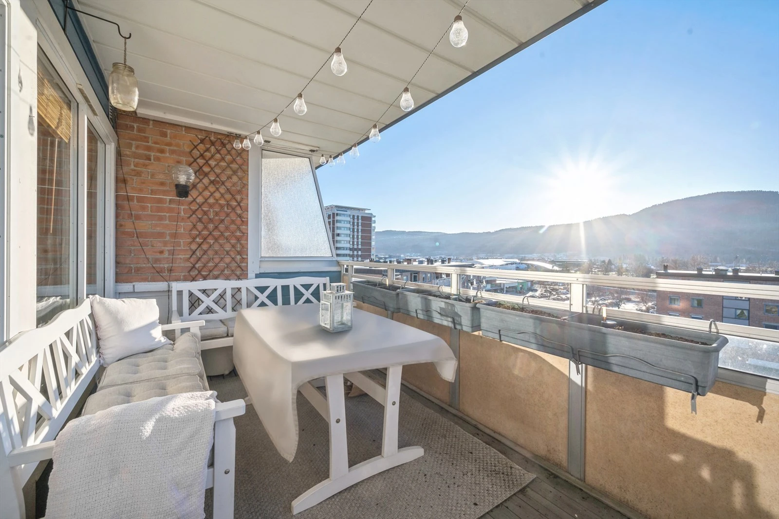 Velkommen til Sørensvingen 12C!