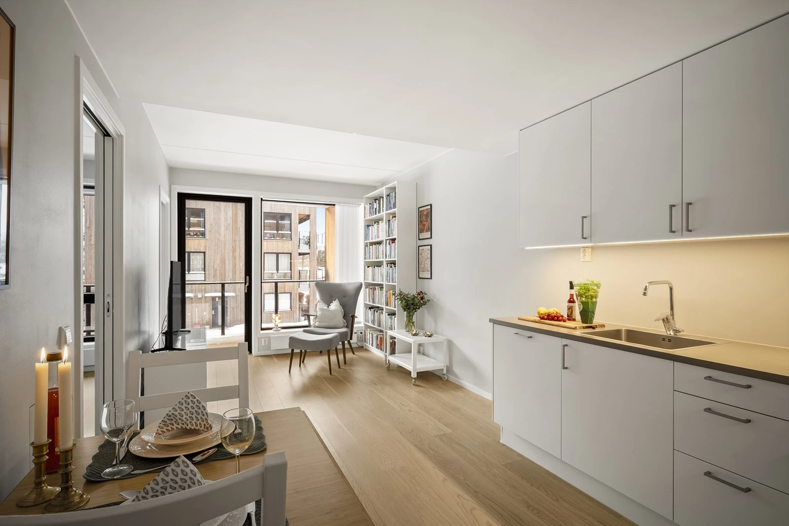 NBBO Eiendomsmegling v./ Thora Elise Dahl ønsker velkommen til visning i Helleristningen 33!