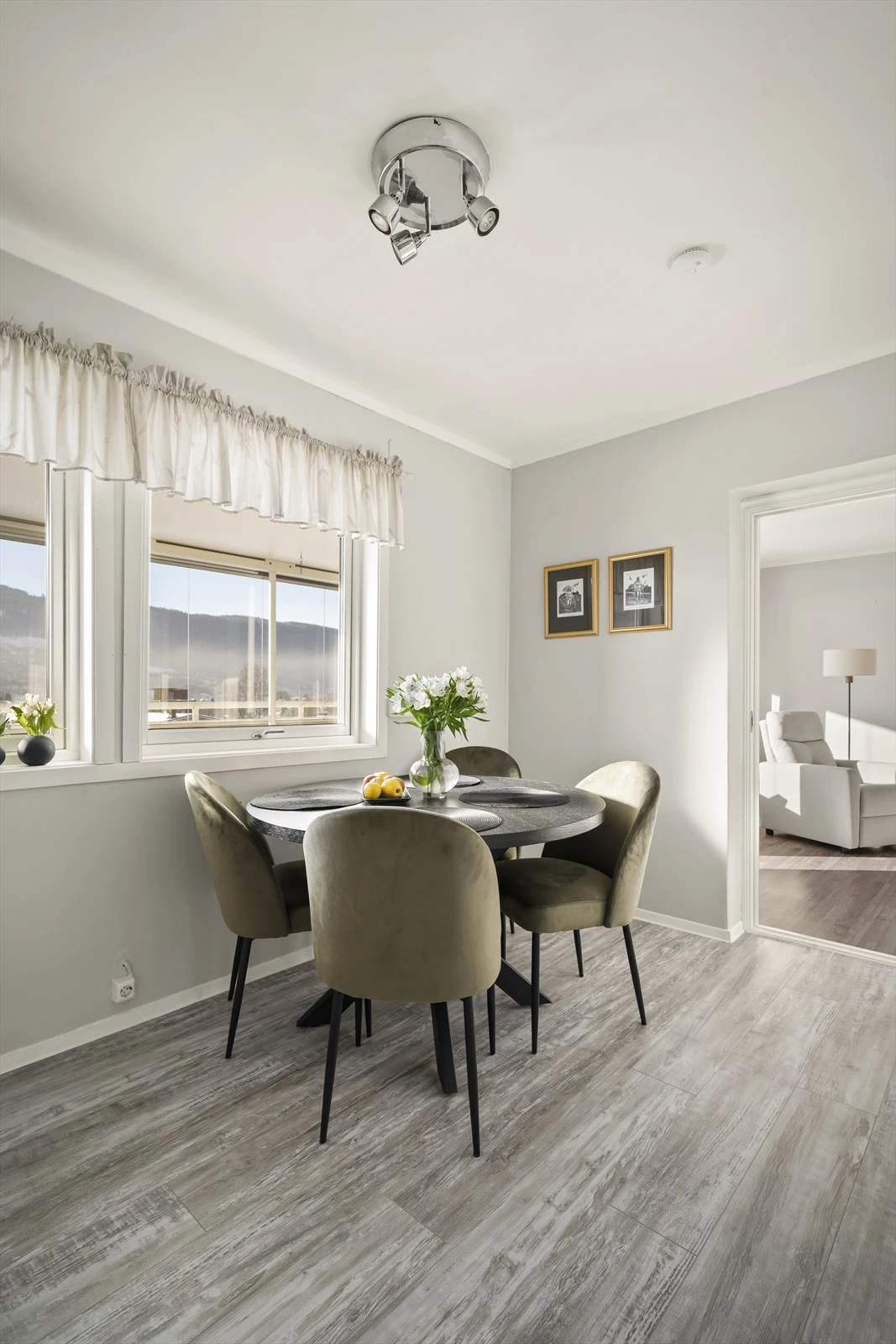 Velkommen til Korsveien 51!