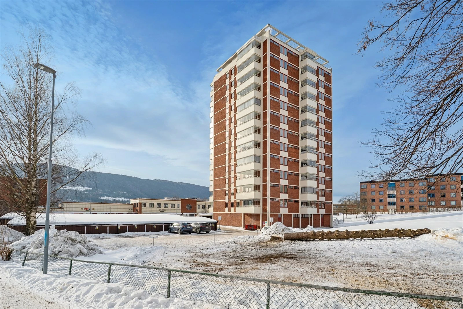 Velkommen til Betzy Kjelsbergs vei 228