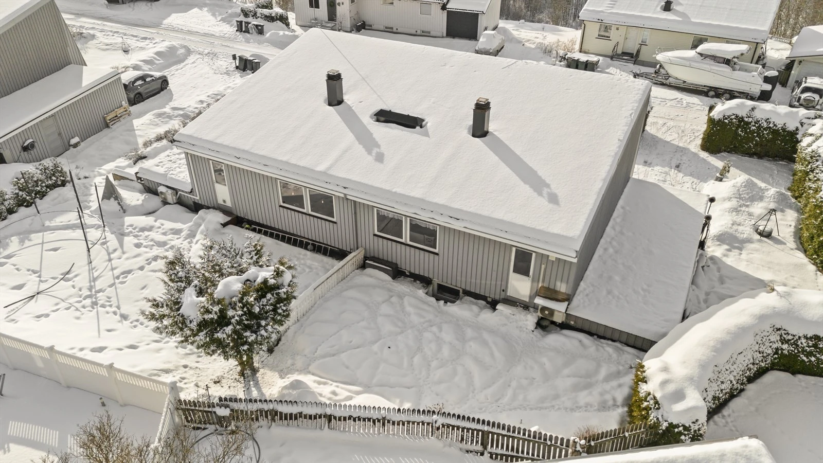 Velkommen til Mikkelsveien 24!