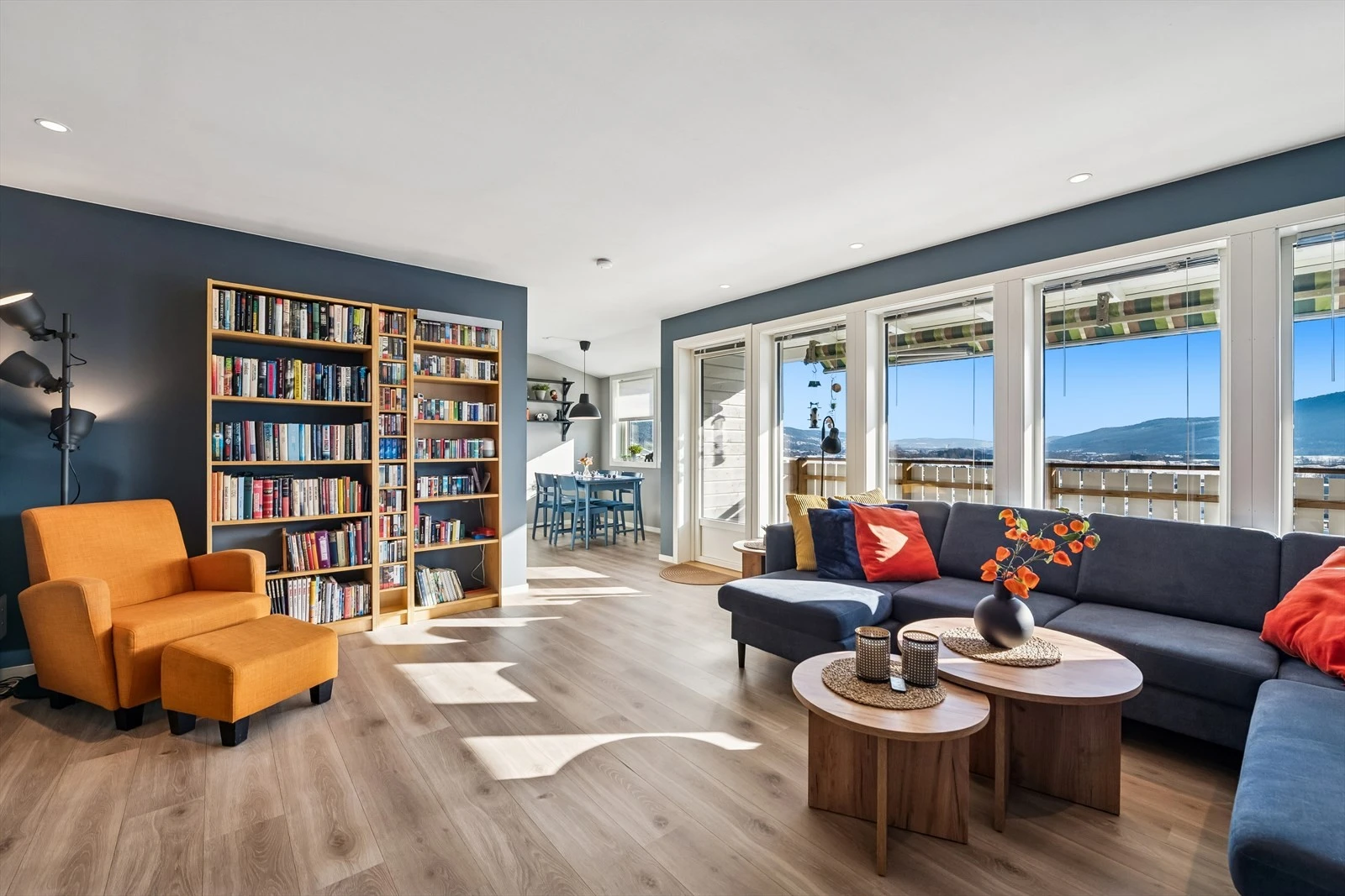 Velkommen til visning i Furubakken 26C v/ Martin Morken Hjertås!