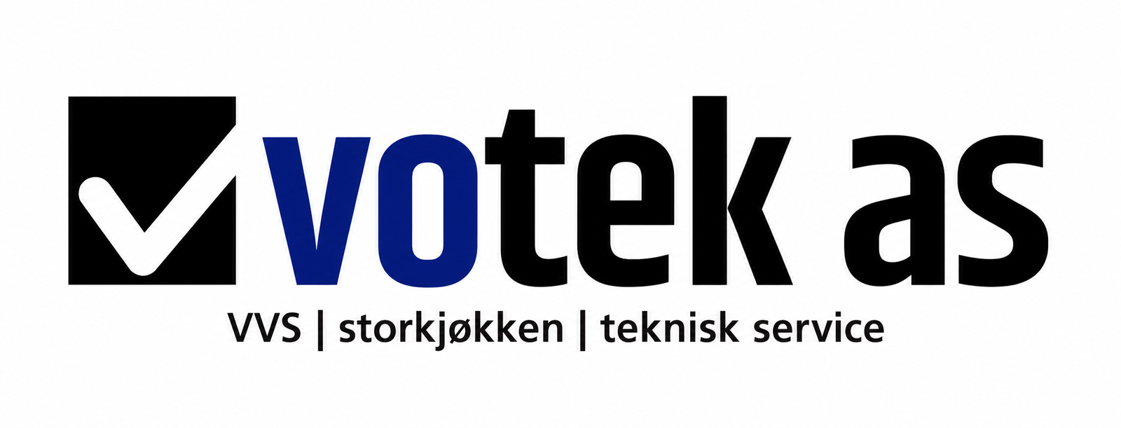 Forsidebilde for butikken Votek As