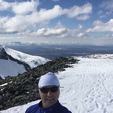 profilbilde for Walter Kristian Johnsgård