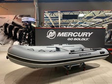 Quicksilver 350 Alu RIB - KAMPANJETILBUD