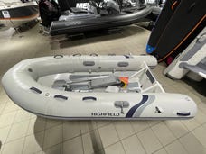 Highfield Ultralite 290 ALU RIB - Innbytte // Finans