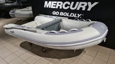 Zodiac Cadet 300 RIB ALU - SJOKKPRIS - STORT VAREPARTI MED 25% RABATT!