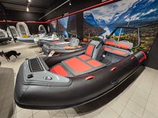 Highfield 420 Sport powered by 2026 Mercury F 50 ELPT EFI - Innbytte/Finans
