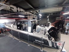 XO DFNDR 9 // 2025 Mercury V 400 V10 // Innbytte/Finans