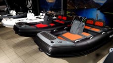 Highfield 360 Sport // 2026 Mercury F 10 (15/20) EL EFI Sport // Innbytte/Finans