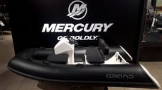 Grand 300 Silveline DeLuxe RIB / 2026 Mercury F 10(15/20) EFI - Innbytte/Finans