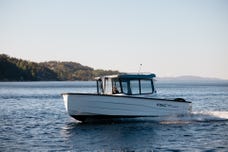 Sting 725 Pro HT Pro+ pakke powered by Mercury F 150 EFI - Innbytte/Finans