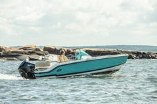 Compass 6s powered by 2026 Mercury F 150 EFI - Velutstyrt båt - Innbytte/Finans