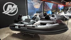 Highfield 310 Classic ALU RIB // Mercury F 10 (15/20) EFI Sport- Innbytte/Finans