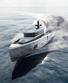 XO EXPLR 44 // 3 x Mercury 400 V10 // Joystick/Autopilot/Skyhook