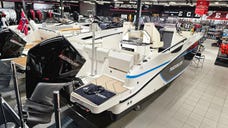 Quicksilver 805 Open / 2026 Mercury 300 V8 Verado / Velutstyrt / Innbytte-Finans