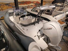 Grand 580 Classic Exclusive // Mercury F 150 EFI // Innbytte/Finans / Velutstyrt