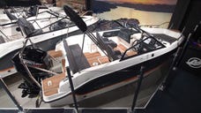 Uttern T53 Premium // 2026 Mercury F 100 EFI // Innbytte/Finans