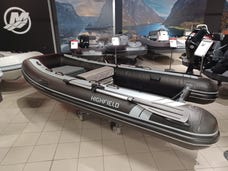 Highfield 340 Classic aluminium RIB - Innbytte/Finans