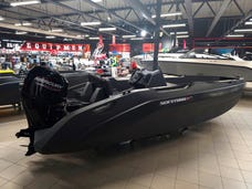 SeaStorm 17 HPDE Advantage // Mercury F 60 ELPT EFI - 20 år skroggaranti