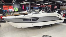 Uttern D77 Premium Exclusive DeLuxe Line // Mercury V 300 V8 Verado - Nyhet 2026