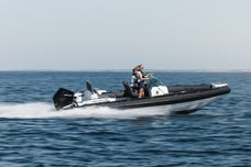 Nordkapp Airborne 8 Highline+ // Mercury F 300 AM DS V8 Verado