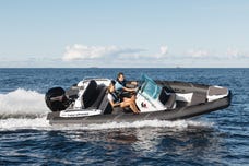 Nordkapp Airborne 6.3 Highline+ // Mercury F 150 XL