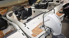 Uttern S59 Premium White / 2026 Mercury F 150 EFI (hvit motor) - Innbytte/Finans