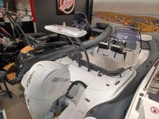 Grand 580 Classic Exclusive / Mercury F 150 EFI / Velutstyrt / Innbytte/Finans