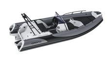 Grand 500 Classic RIB powered by Mercury F 100 EFI // Innbytte/Finans