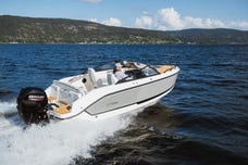 Uttern D59 Premium Exclusive DeLuxe Line // Mercury F 150 EFI - Innbytte/Finans