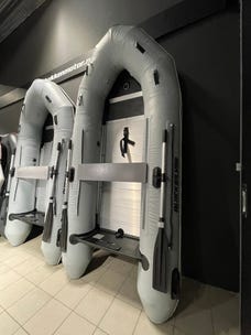 Quicksilver 320 Sport ALU gummibåt - LAGERSALG - 12% RABATT