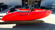 SeaStorm 12 HPDE Advantage // 2026 Mercury F 30 ELPT EFI - 20 år skroggaranti