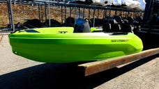 SeaStorm 12 HPDE Advantage // 2026 Mercury F 10(15/20) EFI - 20 år skroggaranti