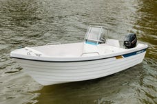 Cremo 470 SC powered by 2026 Mercury F 40 ELPT EFI - Innbytte/Finans