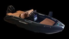 SeaStorm 13 s HPDE Advantage powered by Mercury F 40 ELPT EFI - Nyhet 2026!