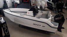 Compass 160e Skjærgårdsjeep powered by 2026 Mercury F 50 EFI // Innbytte/Finans