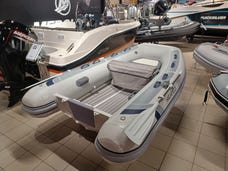 Highfield 290 Classic aluminium RIB - Innbytte/Finans