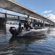SeaStorm 14 HPDE Advantage // Mercury F 30 ELPT EFI  - Innbytte/Finans