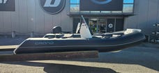 Grand 370 Silverline DeLuxe RIB / Mercury F 10(15/20) EFI - Innbytte/Finans