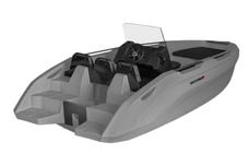 SeaStorm 17 HPDE Advantage powered by Mercury F 60 ELPT EFI  - Innbytte/Finans