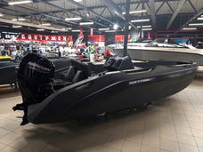 SeaStorm 17 HPDE Advantage // Mercury F 80 ELPT EFI - 20 år skroggaranti